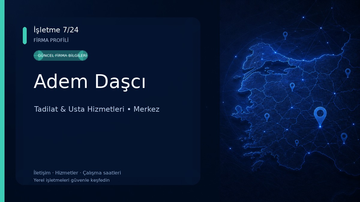 Adem Daşcı