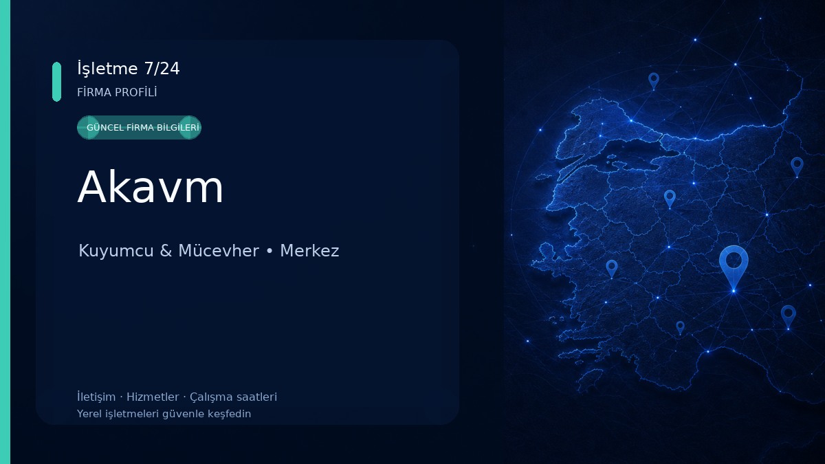 Akavm