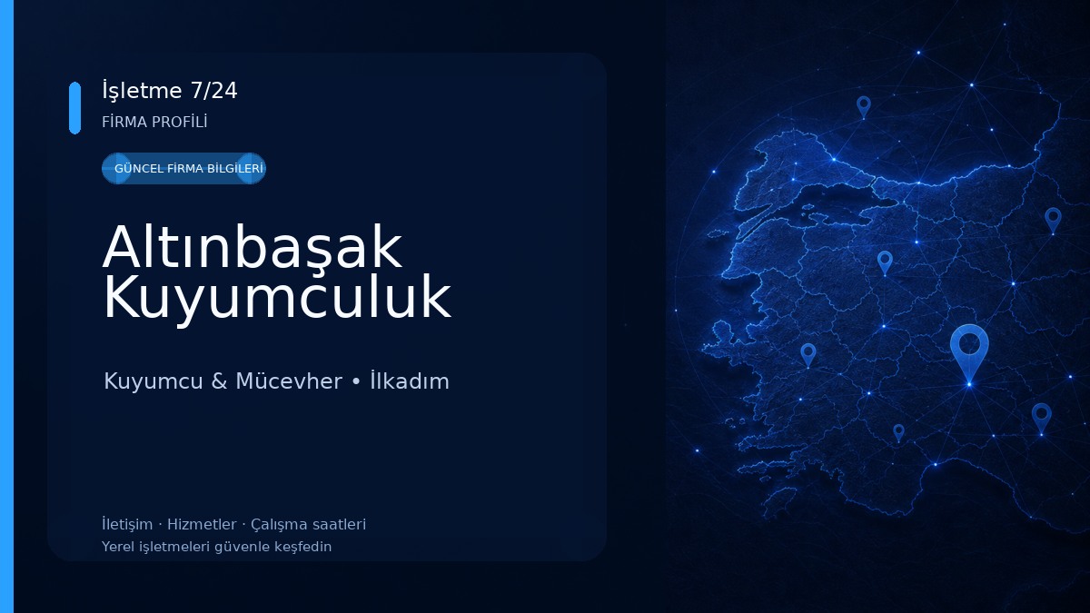 Altınbaşak Kuyumculuk