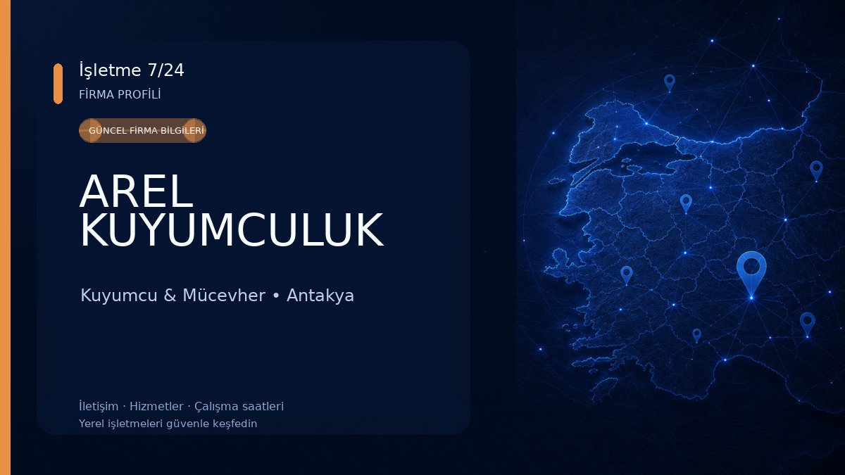 AREL KUYUMCULUK