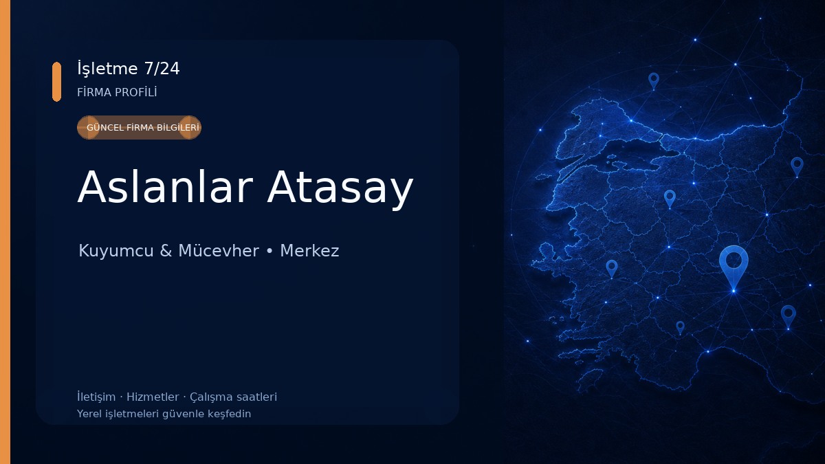 Aslanlar Atasay