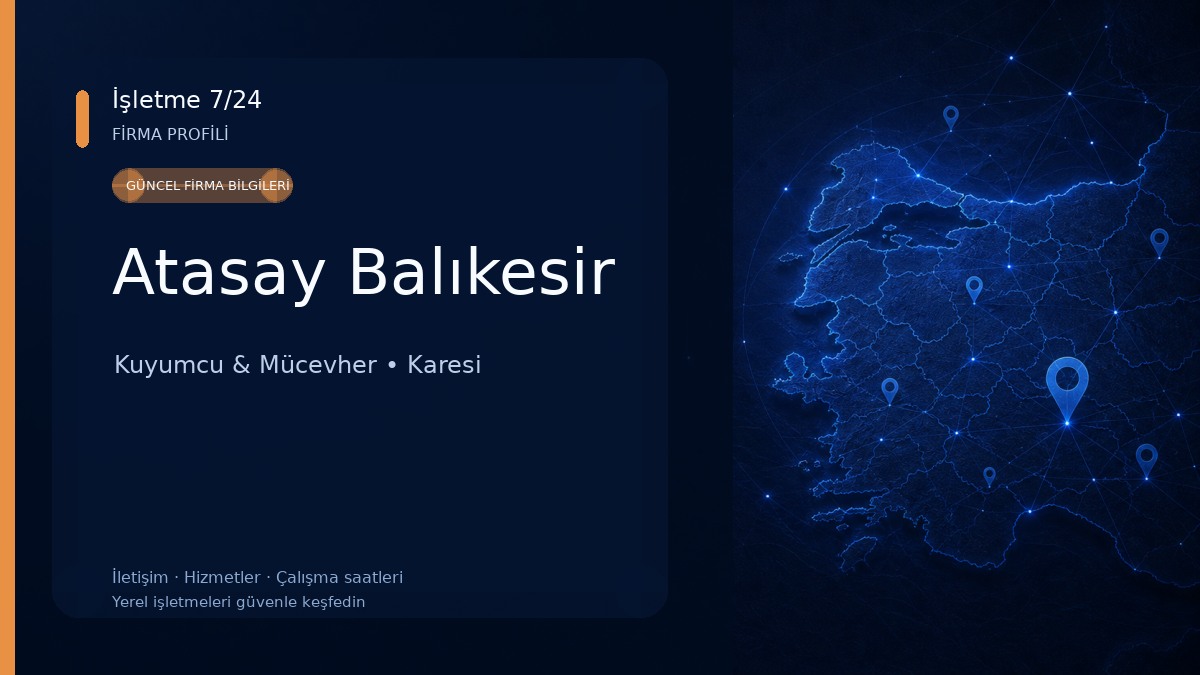 Atasay Balıkesir 