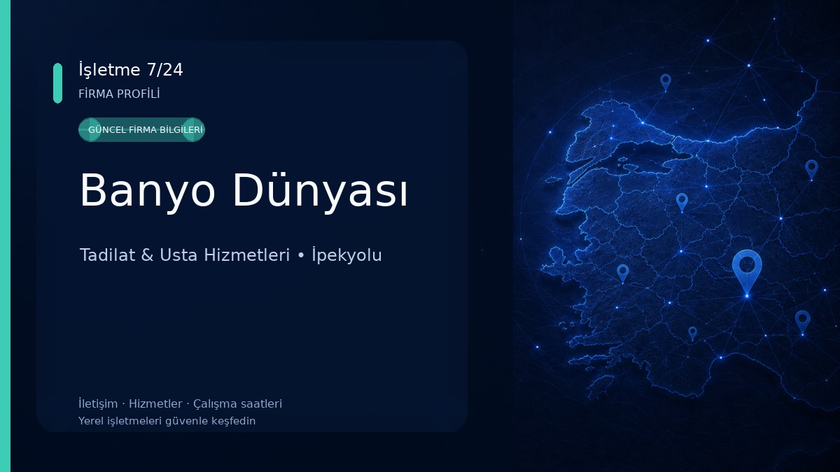 Banyo Dünyası