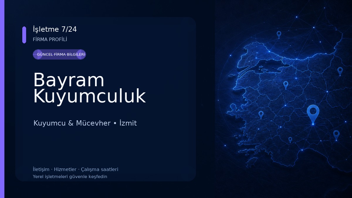 Bayram Kuyumculuk 