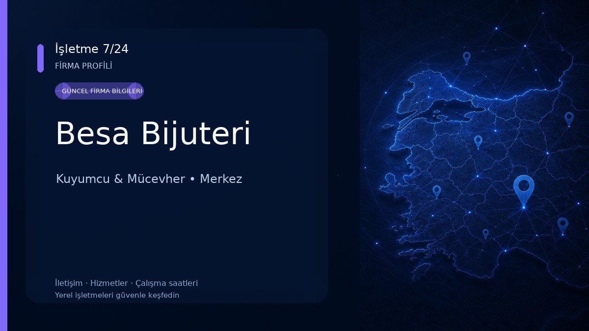 Besa Bijuteri