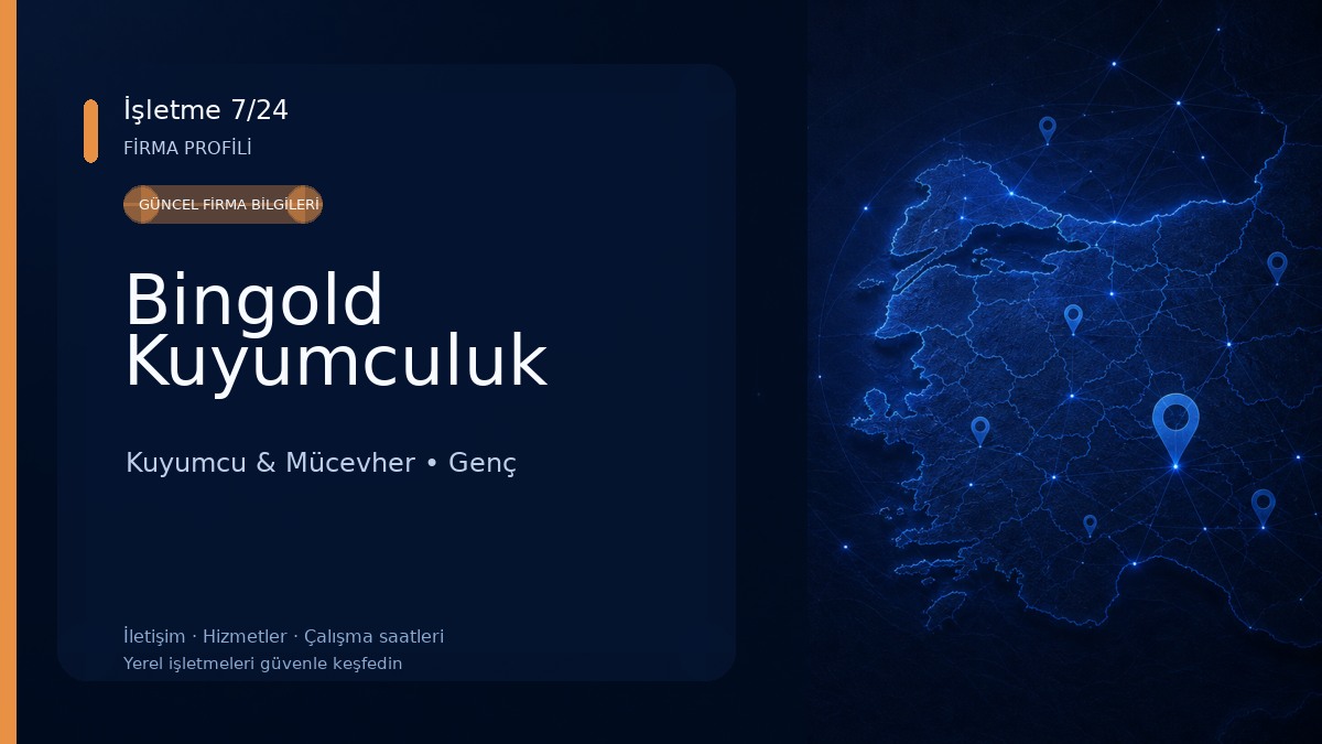 Bingold Kuyumculuk