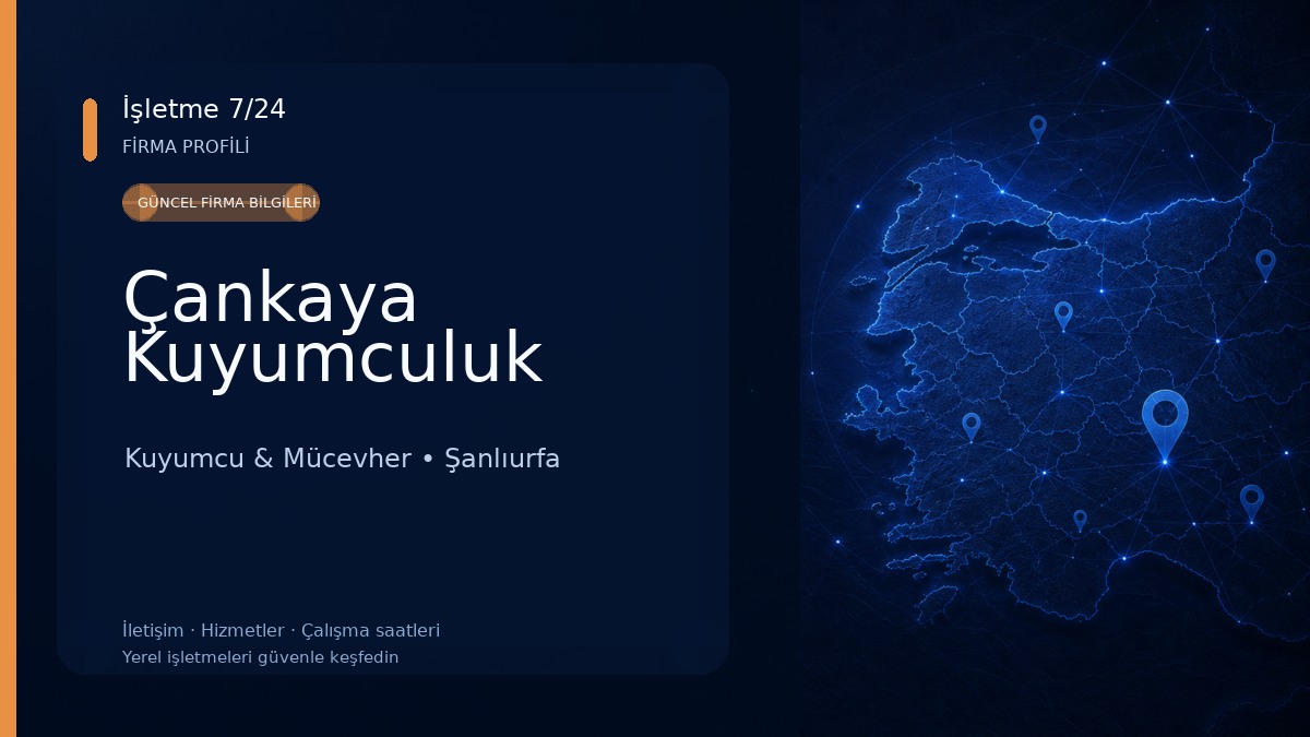 Çankaya Kuyumculuk