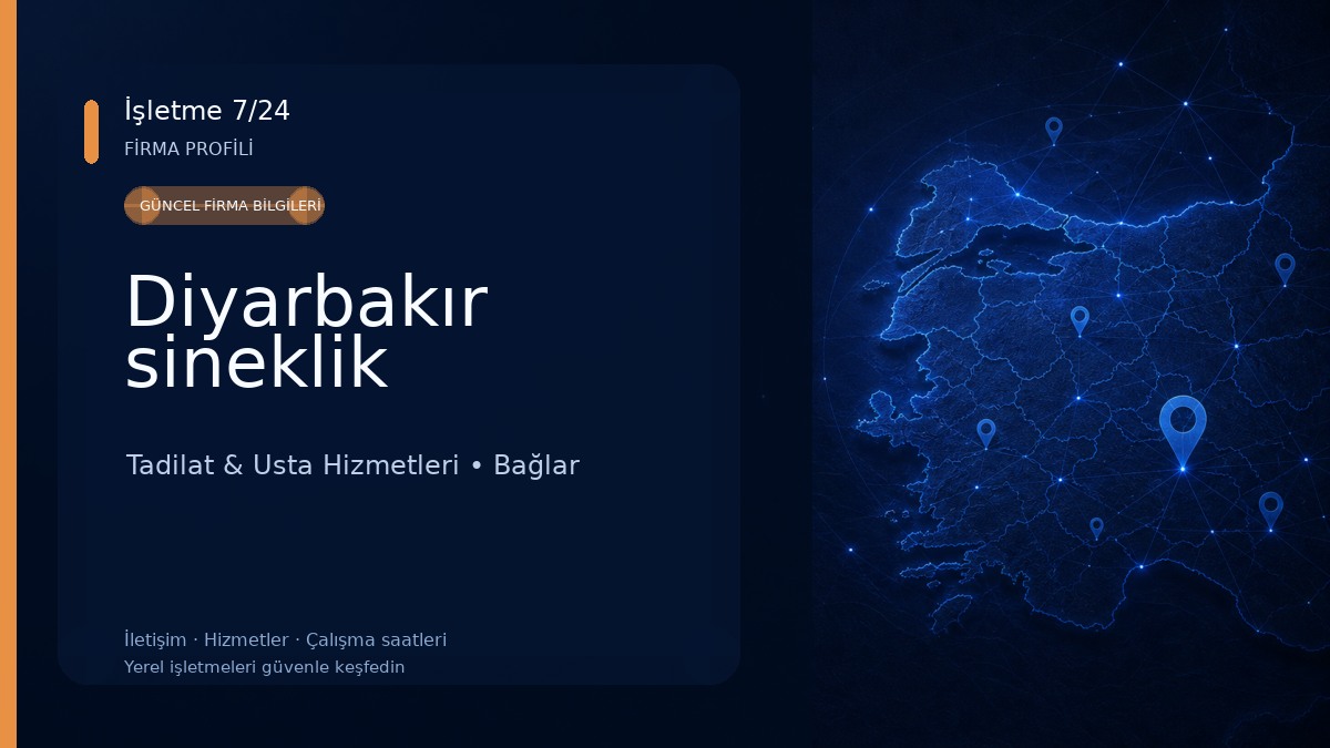 Diyarbakır sineklik Tadilat & Usta Hizmetleri