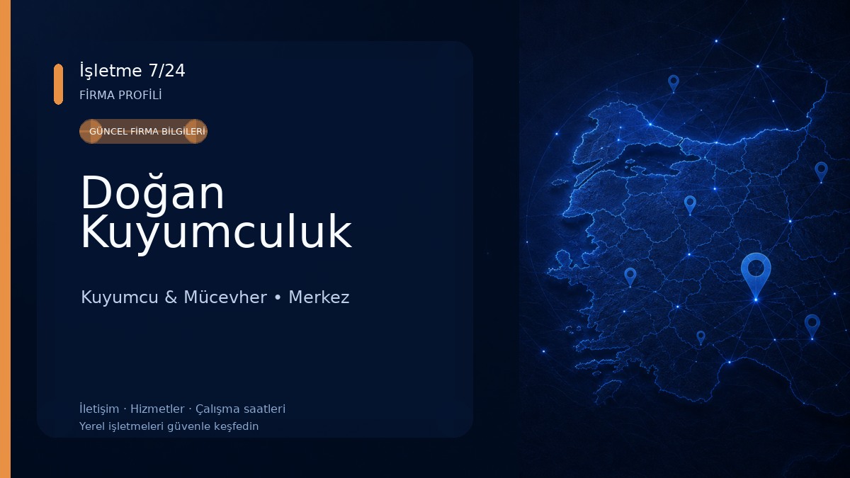 Doğan Kuyumculuk