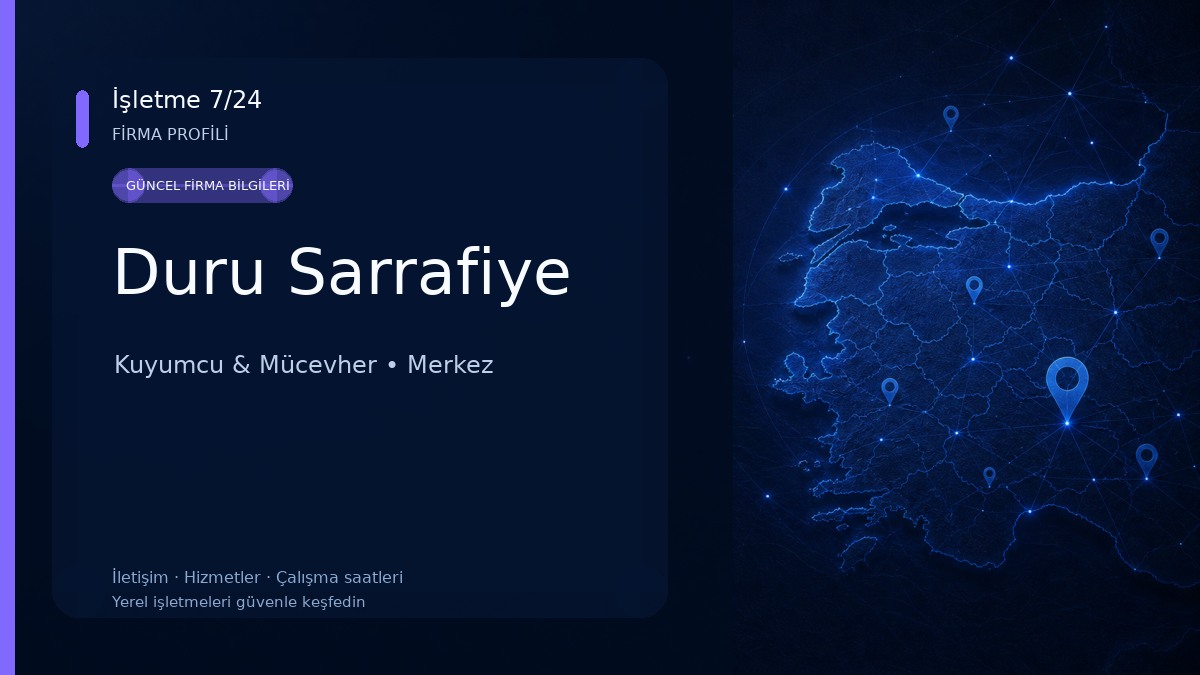 Duru Sarrafiye
