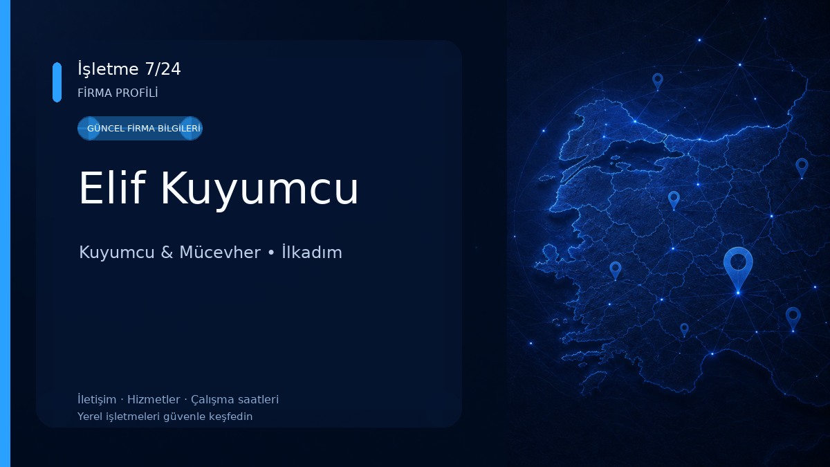 Elif Kuyumcu