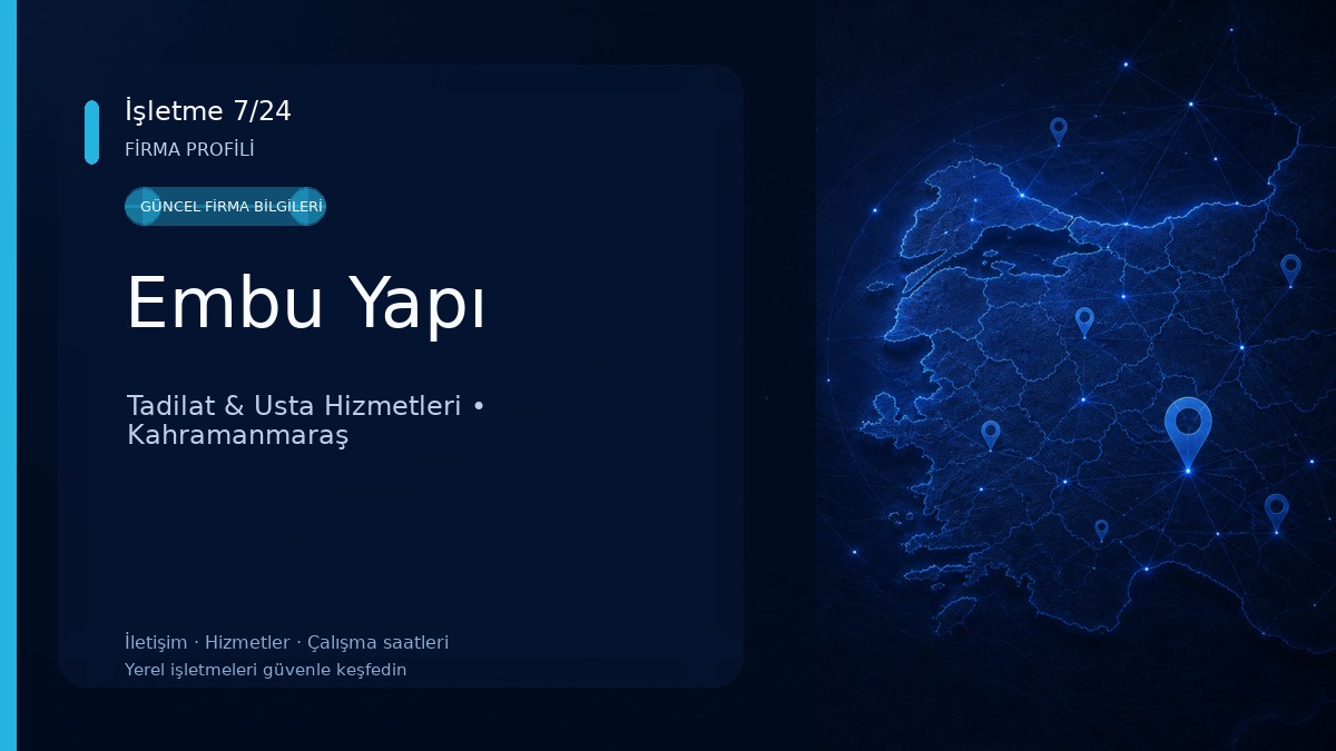 Embu Yapı