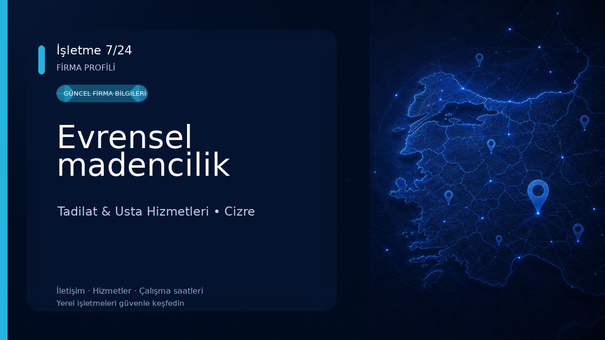 Evrensel madencilik 