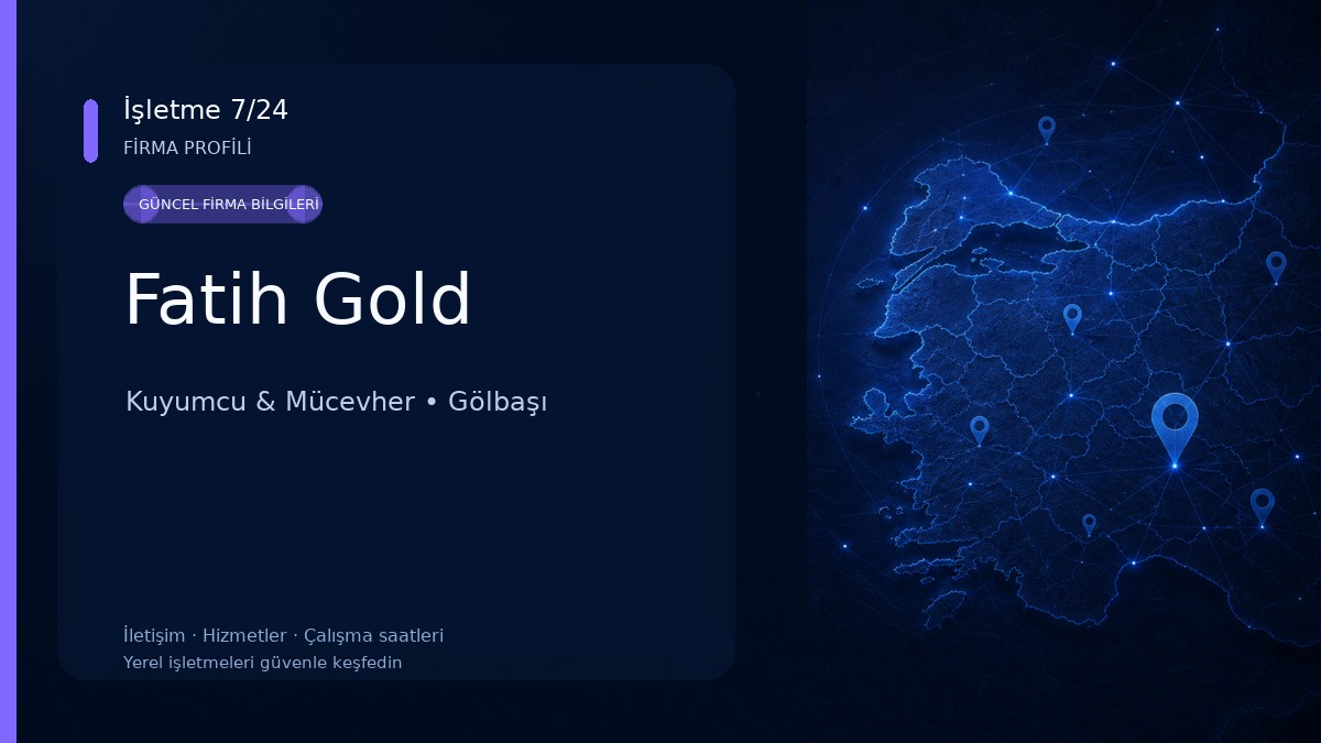 Fatih Gold