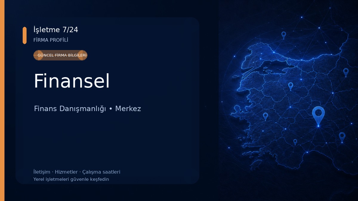 Finansel
