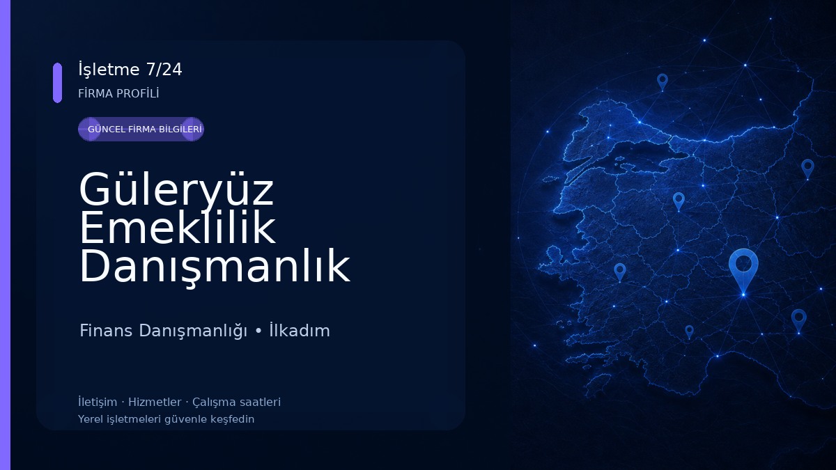 Güleryüz Emeklilik Danışmanlık 