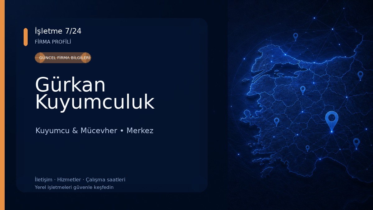 Gürkan Kuyumculuk 
