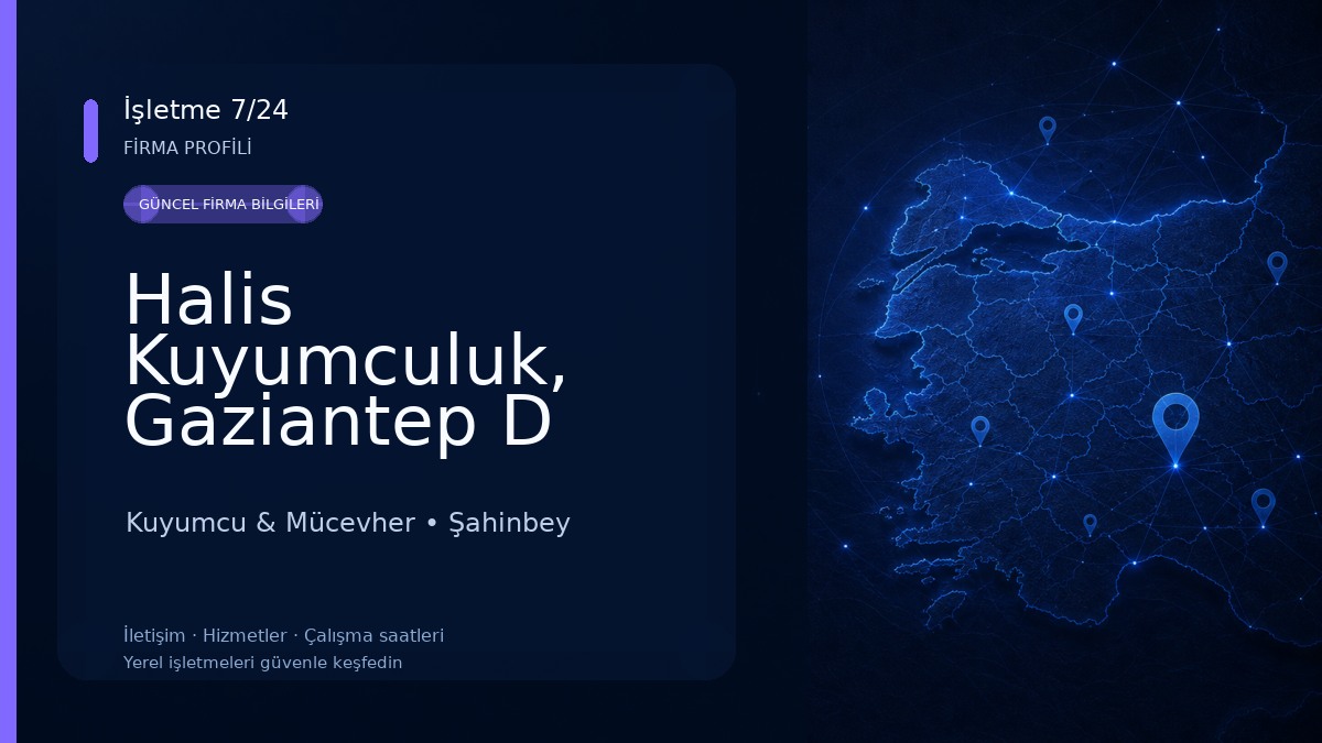Halis Kuyumculuk, Gaziantep D Diamond