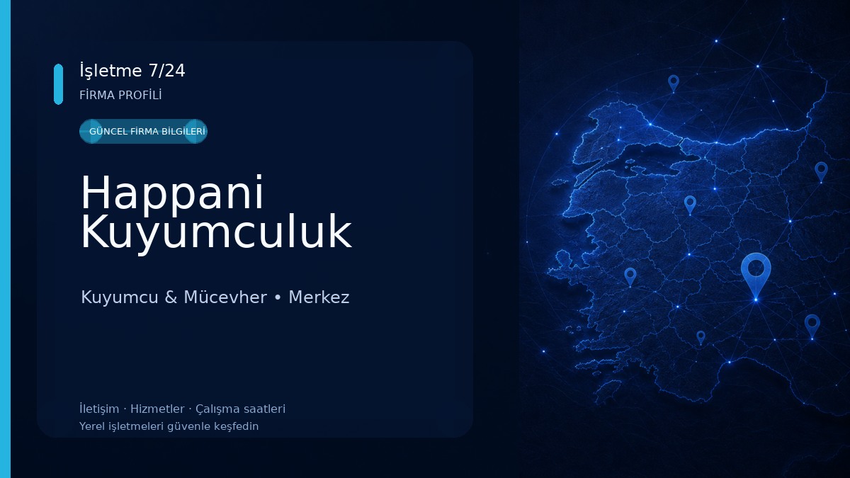 Happani Kuyumculuk