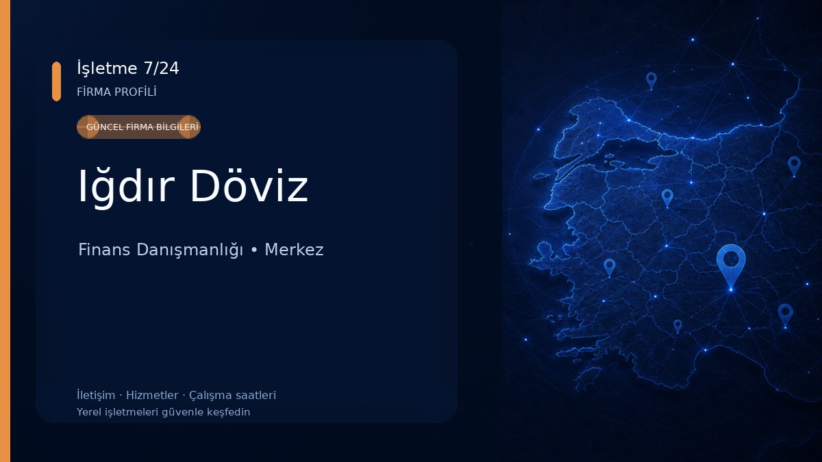 Iğdır Döviz 