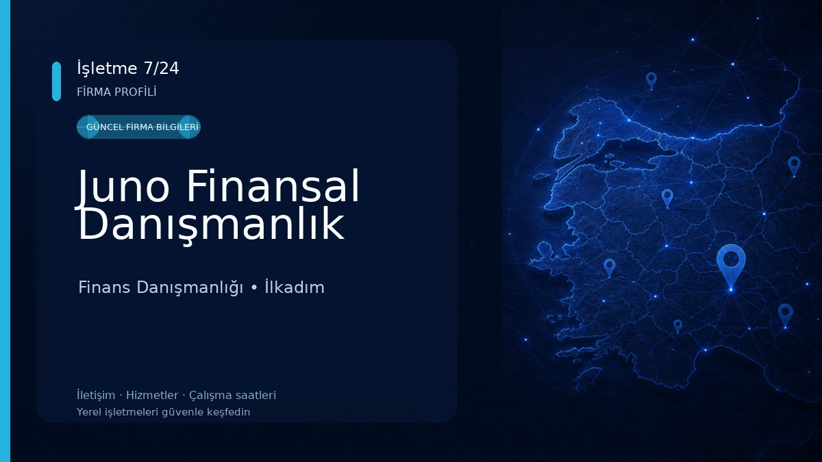 Juno Finansal Danışmanlık