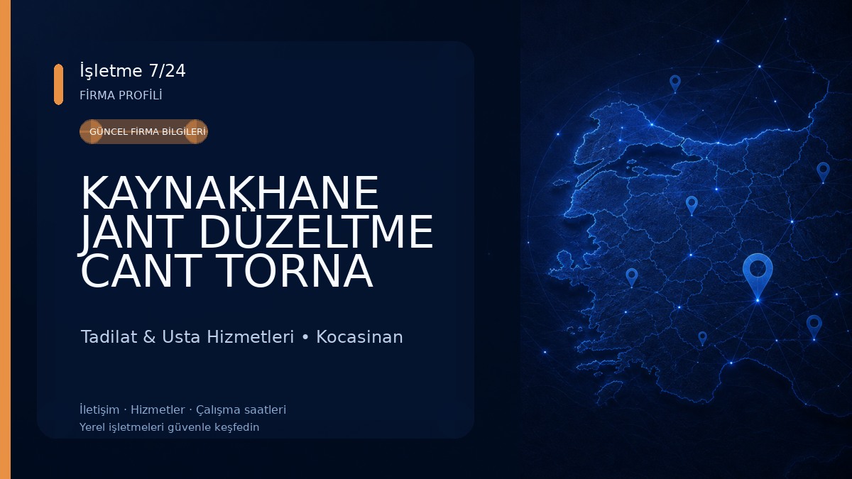 KAYNAKHANE JANT DÜZELTME CANT TORNA CNC BOYA