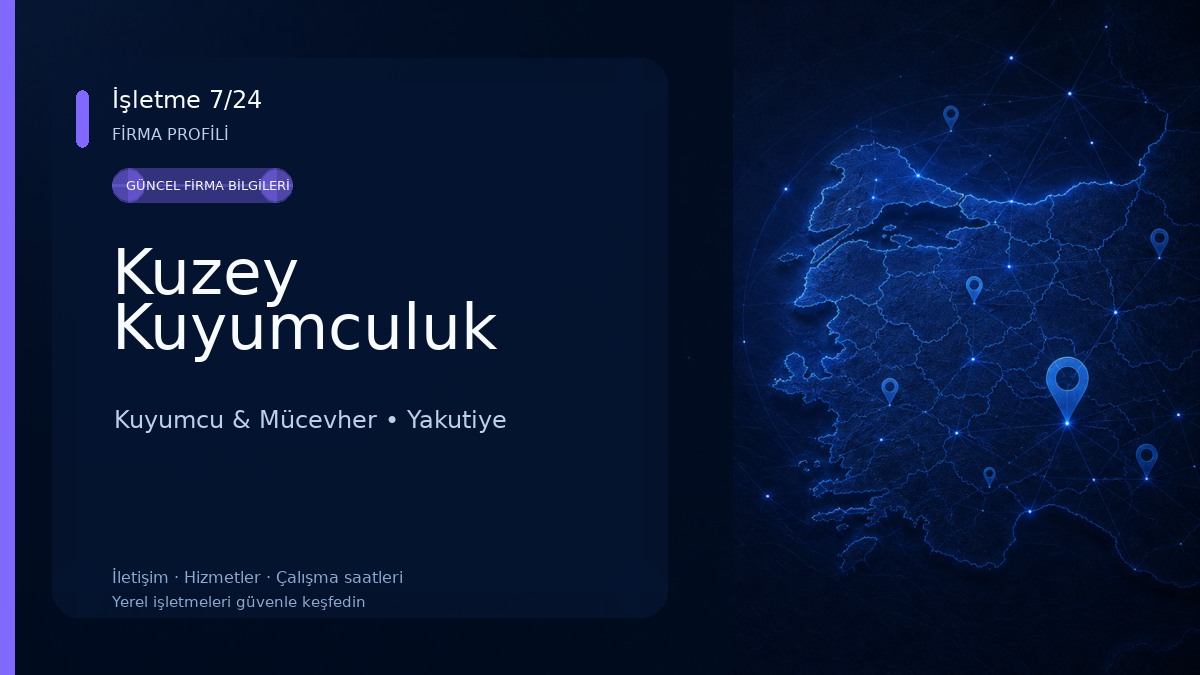 Kuzey Kuyumculuk Kuyumcu & Mücevher