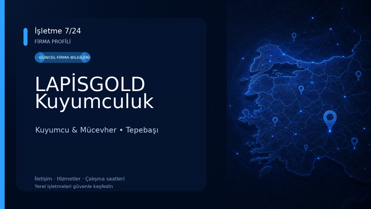 LAPİSGOLD Kuyumculuk