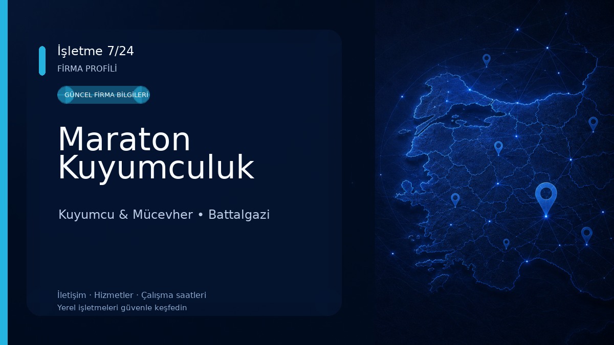 Maraton Kuyumculuk
