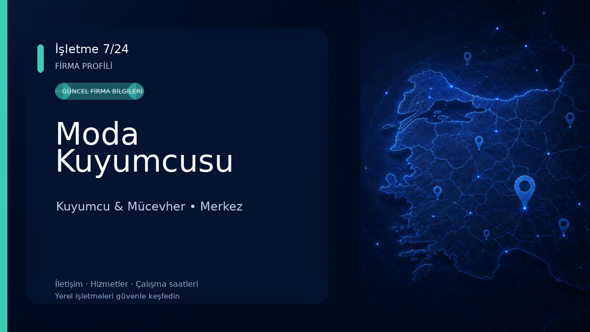 Moda Kuyumcusu 