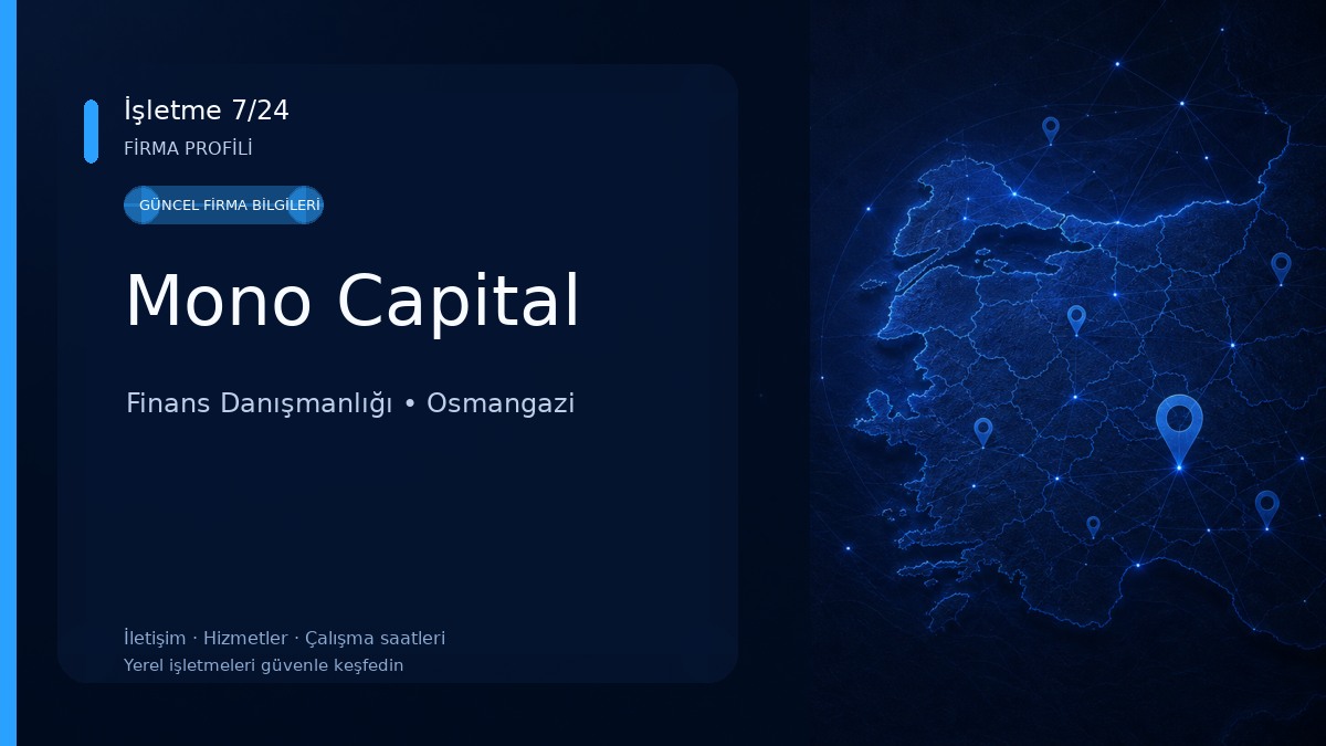 Mono Capital