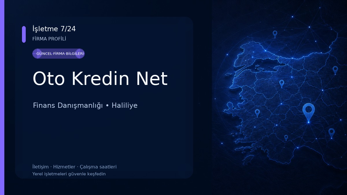 Oto Kredin Net 