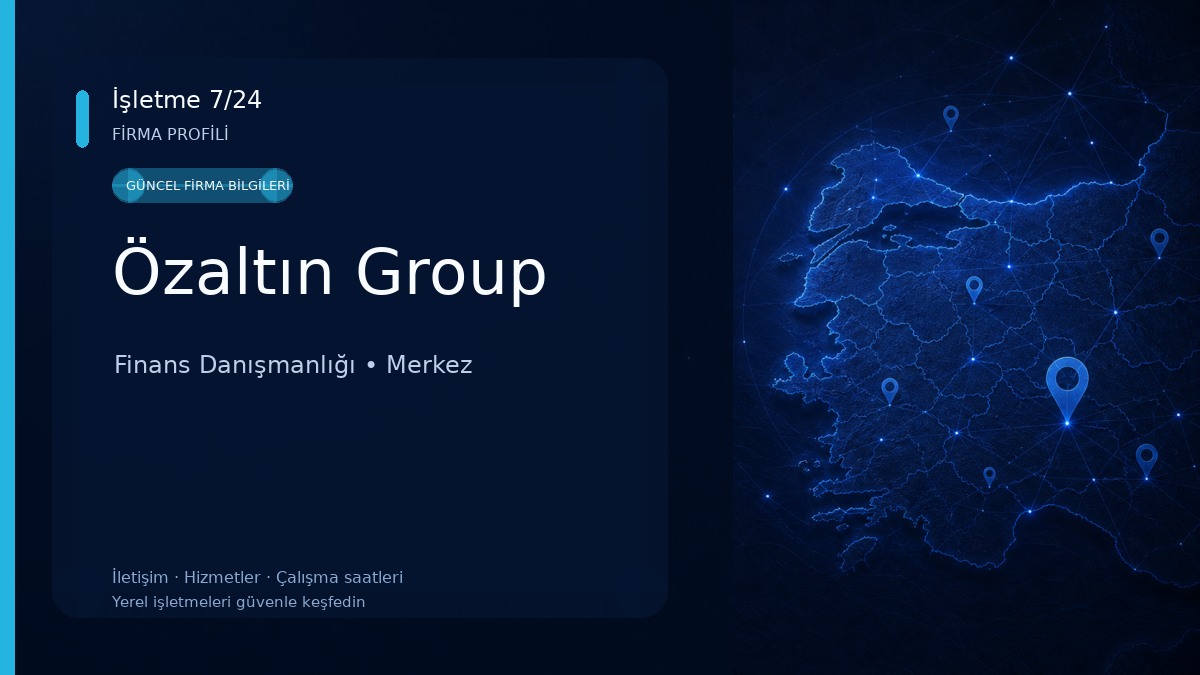 Özaltın Group