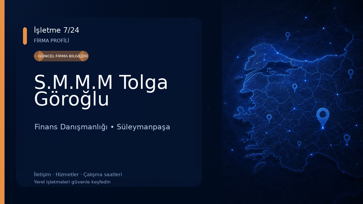 S.M.M.M Tolga Göroğlu