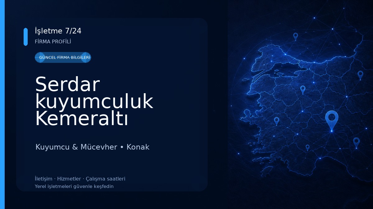 Serdar kuyumculuk Kemeraltı 