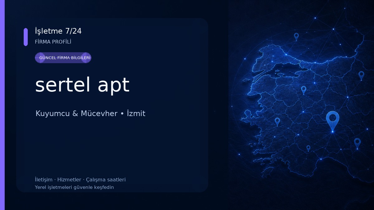 sertel apt