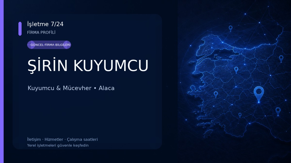 ŞİRİN KUYUMCU