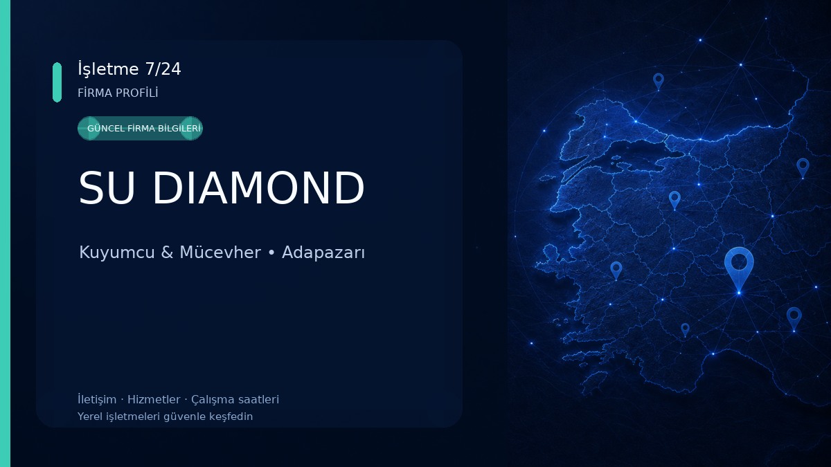 SU DIAMOND