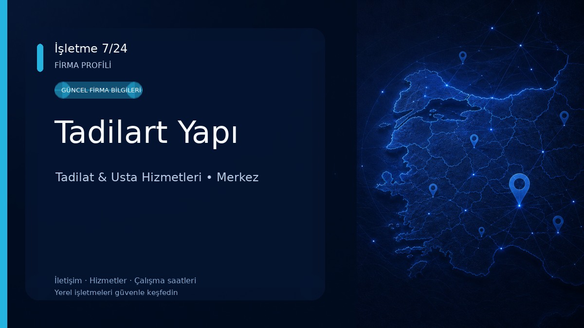 Tadilart Yapı 