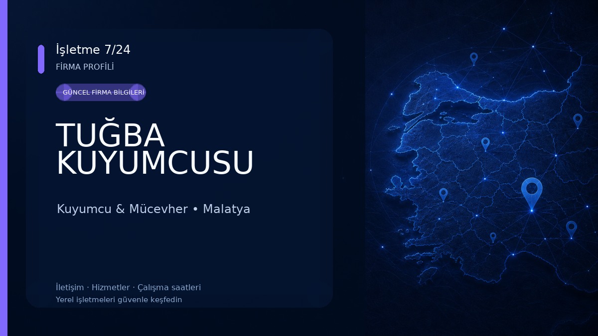 TUĞBA KUYUMCUSU