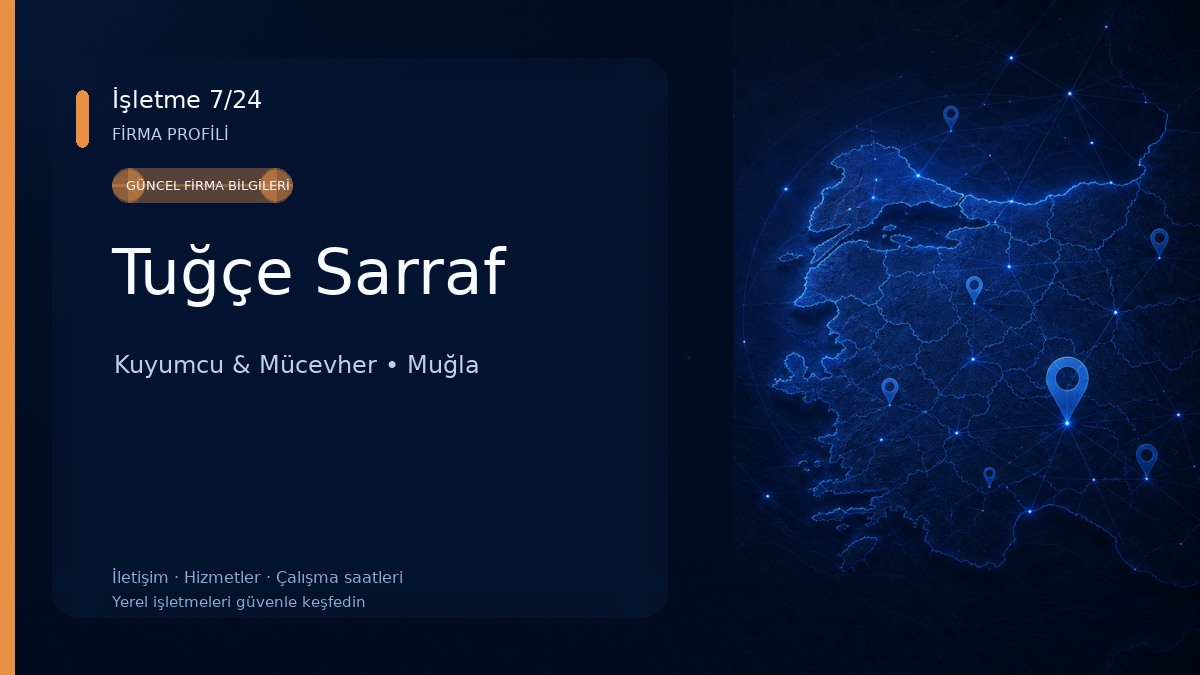 Tuğçe Sarraf Kuyumcu & Mücevher