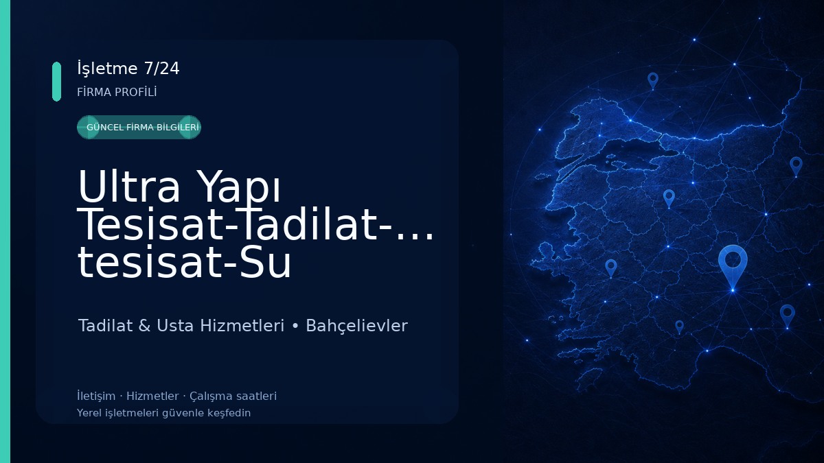 Ultra Yapı Tesisat-Tadilat-Doğalgaz-istanbul tesisat-Su Kaçağı - İstanbul Mutfak Tuvalet Tıkanıklık açma - Robotla Gider Açma Tadilat & Usta Hizmetleri