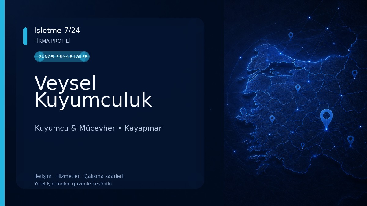 Veysel Kuyumculuk