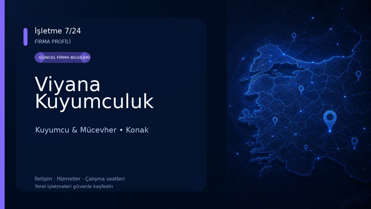 Viyana Kuyumculuk