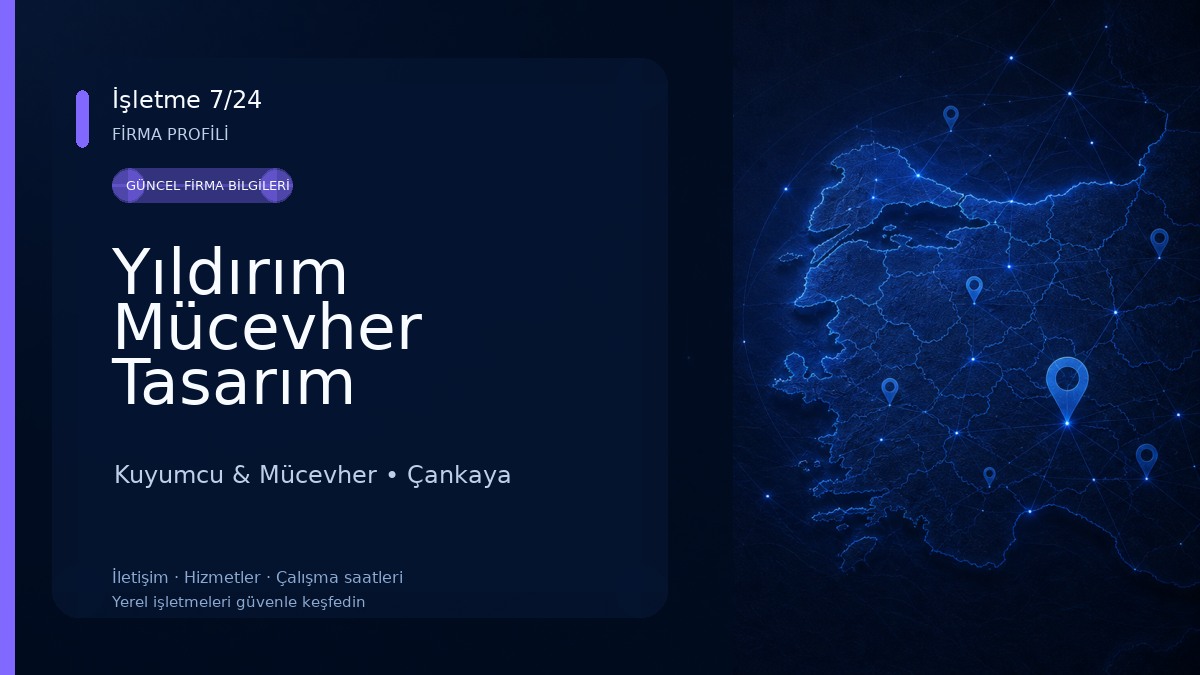 Yıldırım Mücevher Tasarım