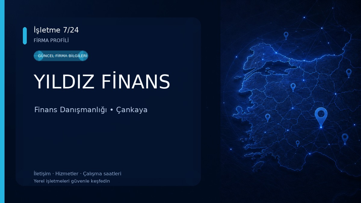 YILDIZ FİNANS
