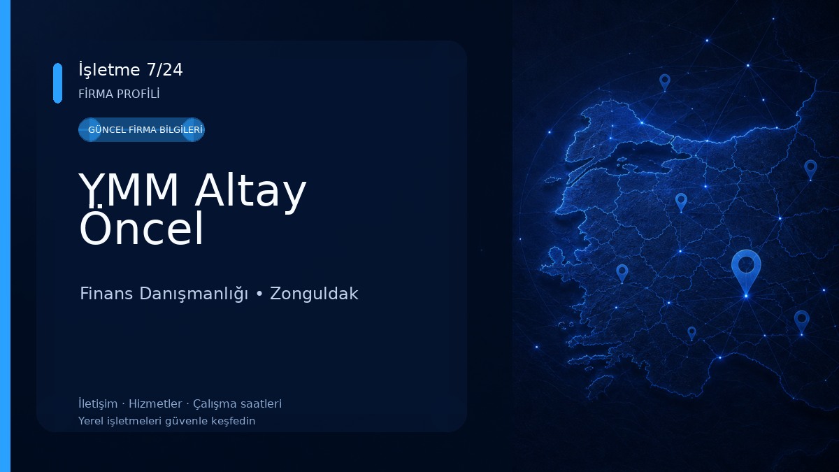 YMM Altay Öncel