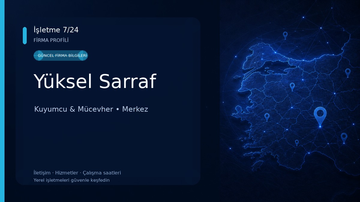 Yüksel Sarraf 