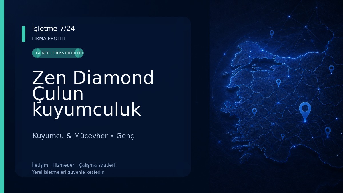 Zen Diamond Çulun kuyumculuk