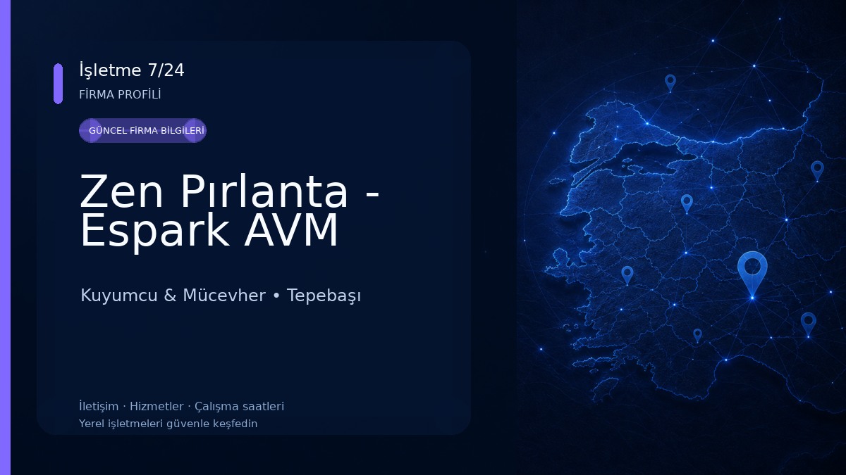 Zen Pırlanta - Espark AVM